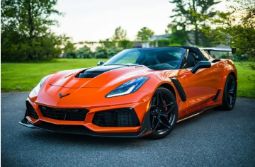 A sports car | Source: Pexels