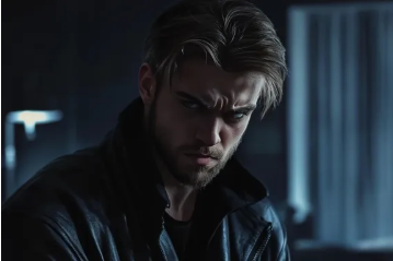 An angry young man | Source: Midjourney